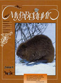 Вологжанин Н. Красный волк / Н. Вологжанин // Муравейник.- 2005.- № 3. - С. 14-16. 